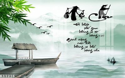 File tranh File gốc in tranh tổng hợp K11216 (ảnh gốc) không bị mờ