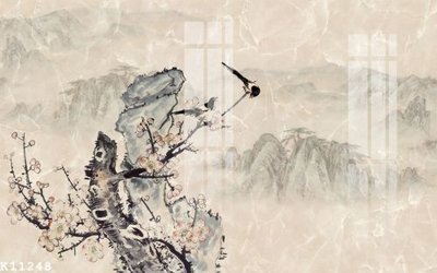 Download file ảnh gốc File gốc in tranh tổng hợp K11248 để in ấn