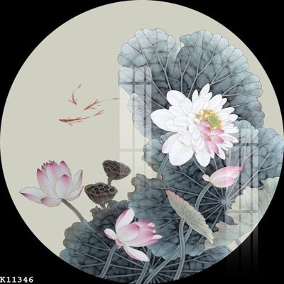 File tranh File gốc in tranh tổng hợp K11346 (bản gốc) treo tường