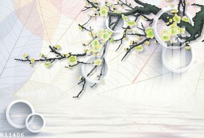 File ảnh File gốc in tranh tổng hợp K11406 (gốc) in poster