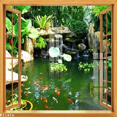 File PSD File gốc in tranh tổng hợp K11454 (bản gốc) độ phân giải cao