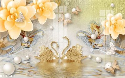 File tranh trang trí File gốc in tranh tổng hợp K11549 (file gốc)