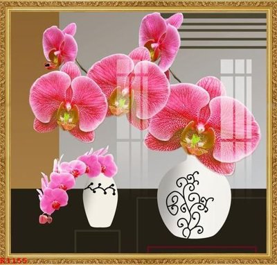 File tranh ảnh gốc File gốc in tranh tổng hợp K1155 dùng cho in khổ lớn