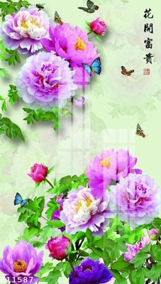 Download file File gốc in tranh tổng hợp K11587 (gốc) in mica đèn LED