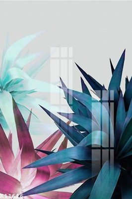 File tranh PSD File gốc in tranh tổng hợp K11616 chất lượng cao