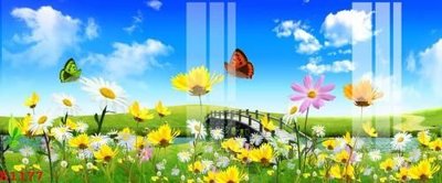 File tranh quảng cáo File gốc in tranh tổng hợp K1177 (file gốc) chuyên nghiệp