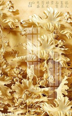 File in lụa File gốc in tranh tổng hợp K11795 (tân cổ điển) File gốc in tranh tổng hợp K11795