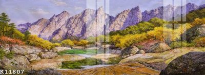 File gốc File gốc in tranh tổng hợp K11807 (in 3D) nghệ thuật