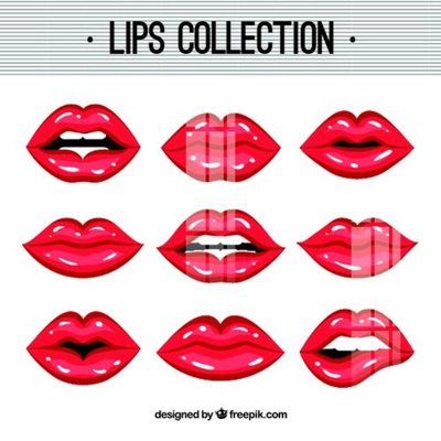 File gốc in ấn File gốc in tranh tổng hợp K11810 chuẩn màu CMYK