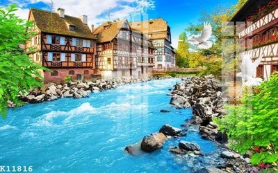 Tệp tin gốc File gốc in tranh tổng hợp K11816 (dùng cho in) File gốc in tranh tổng hợp K11816