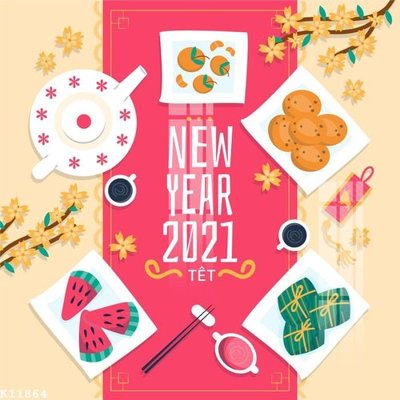 File gốc File gốc in tranh tổng hợp K11864 (in tráng gương) hiện đại