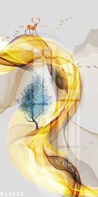 File ảnh File gốc in tranh tổng hợp K11932 (gốc) in standee