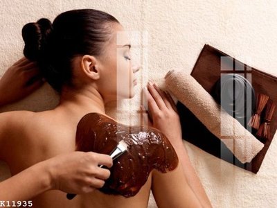 File in mica File gốc in tranh tổng hợp K11935 (bản gốc) làm vách ngăn