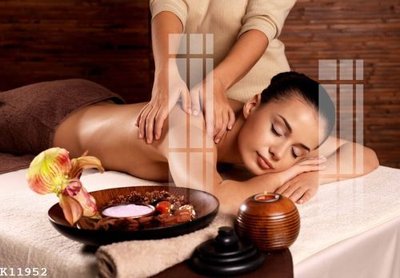 File tranh in trần 3D File gốc in tranh tổng hợp K11952 (ảnh gốc)