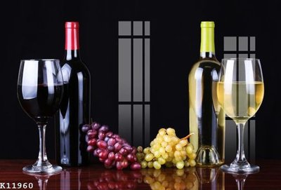 File in trần File gốc in tranh tổng hợp K11960 (bản gốc) đại dương