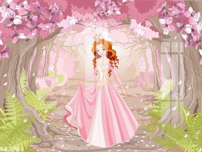 File gốc File gốc in tranh tổng hợp K11963 (in lụa) họa tiết 3D