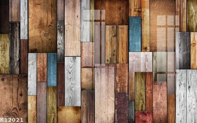 File in trần File gốc in tranh tổng hợp K12021 (bản gốc) phong cảnh