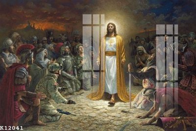 File gốc File gốc in tranh tổng hợp K12041 (in tráng gương) sang trọng