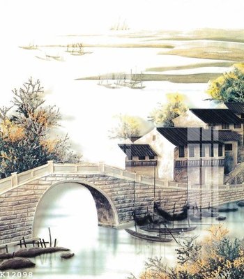 File tranh in tráng gương File gốc in tranh tổng hợp K12098 (siêu nét)