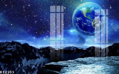 File PSD File gốc in tranh tổng hợp K12103 (nguyên bản) cho thiết kế