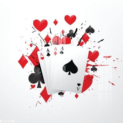 File in trần File gốc in tranh tổng hợp K12138 (bản gốc) đại dương