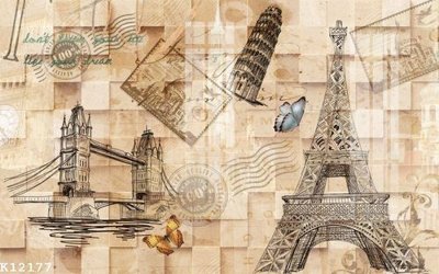 Mua file ảnh gốc File gốc in tranh tổng hợp K12177 (chất lượng cao)