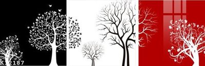 File ảnh File gốc in tranh tổng hợp K12187 (gốc) cho trang trí nhà hàng