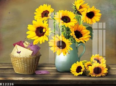 File in trần File gốc in tranh tổng hợp K12226 (bản gốc) bầu trời