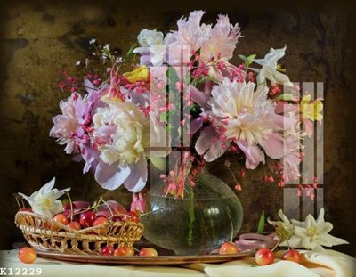 File tranh File gốc in tranh tổng hợp K12229 (gốc) in backlit film