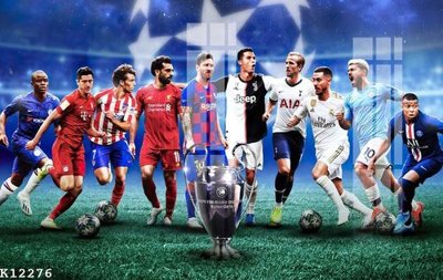 File tranh gốc File gốc in tranh tổng hợp K12276 (sắc nét từng chi tiết)