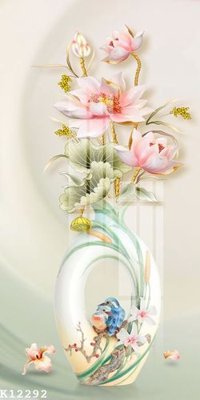 File tranh gốc File gốc in tranh tổng hợp K12292 (bản quyền) file PSD