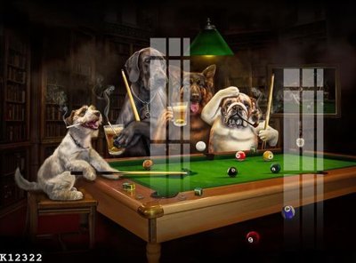 File in mica File gốc in tranh tổng hợp K12322 (bản gốc) sắc sảo