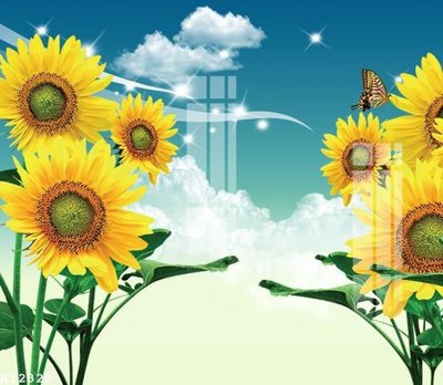 File ảnh gốc File gốc in tranh tổng hợp K12328 không vỡ nét