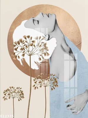 File ảnh File gốc in tranh tổng hợp K12375 (gốc) dùng in Pano