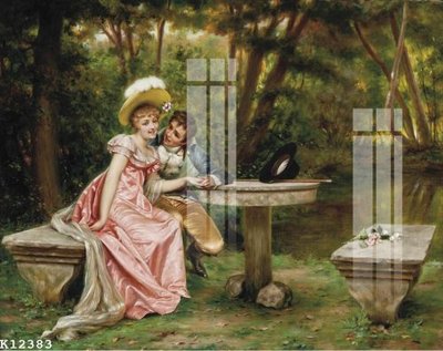 Chi tiết file tranh tráng gương File gốc in tranh tổng hợp K12383 (ảnh gốc)