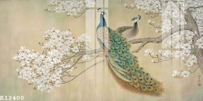 File gốc File gốc in tranh tổng hợp K12400 (dành cho quảng cáo)