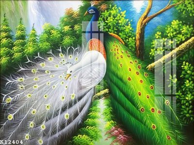 Ảnh gốc File gốc in tranh tổng hợp K12404 (độ nét cao) in mica