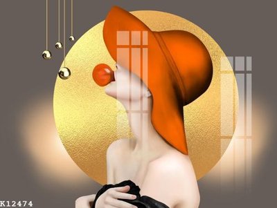 Tải file File gốc in tranh tổng hợp K12474 (ảnh gốc) in tranh kính