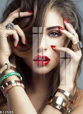 File tranh in mica File gốc in tranh tổng hợp K12535 (độ phân giải cao)