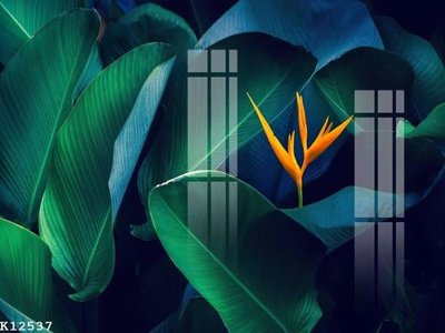 Tải file gốc File gốc in tranh tổng hợp K12537 (bản PSD) đầy đủ layer