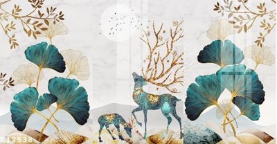 Download file File gốc in tranh tổng hợp K12538 (gốc) in mica cao cấp