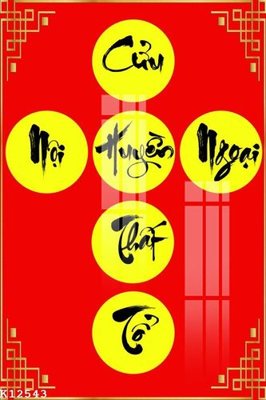 File tranh File gốc in tranh tổng hợp K12543 (gốc) phong cách tối giản