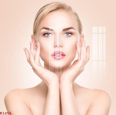 File tranh gốc PSD File gốc in tranh tổng hợp K1255 còn nguyên layer