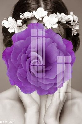 File in ấn File gốc in tranh tổng hợp K12568 (bản gốc) sắc nét