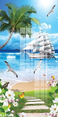 File ảnh File gốc in tranh tổng hợp K12569 (gốc) cho trang trí nội thất