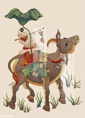 File gốc File gốc in tranh tổng hợp K12580 (dành cho quảng cáo)