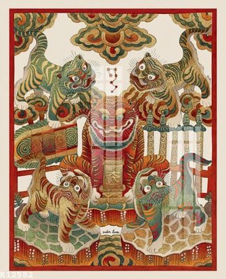 File ảnh File gốc in tranh tổng hợp K12582 (gốc) in biển hiệu