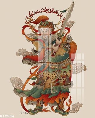 File ảnh File gốc in tranh tổng hợp K12584 (gốc) in poster