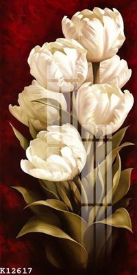 File in ấn File gốc in tranh tổng hợp K12617 (bản gốc) chất lượng cao