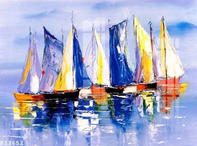 Ảnh gốc File gốc in tranh tổng hợp K12652 (độ nét cao) in mica